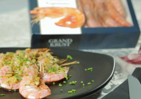 Camanchaca Enters Shrimp Market in Joint Venture with Krustagroup to Sell Argentine Shrimp Products